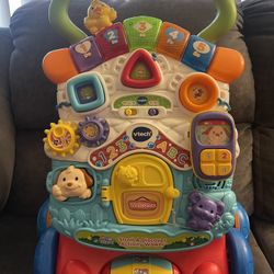 Baby walker toy