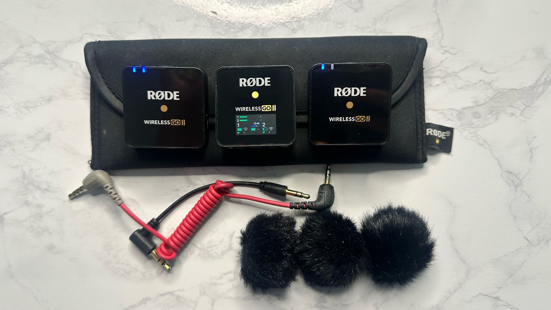 RODE Wireless GO II