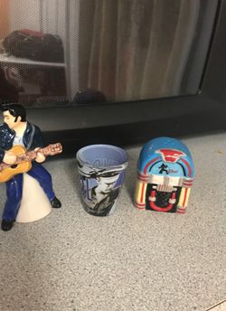 Elvis Presley Collectibles