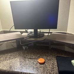 Acer Monitor And Computer Stand 