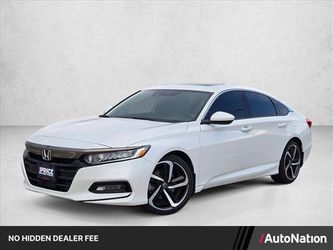 2018 Honda Accord Sedan