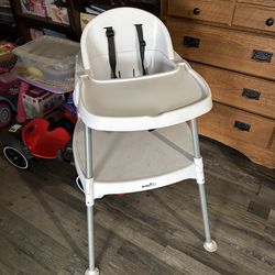 High chair