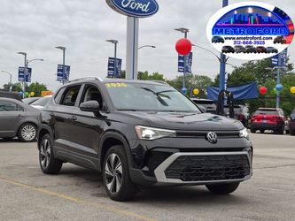 2025 Volkswagen Taos