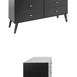 Used Milo 6 Drawer Horizontal Dresser