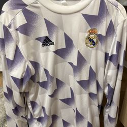 Real Madrid sweatshirt Size S 