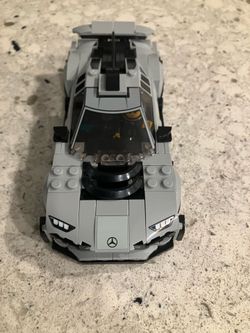 LEGO Speed Champions #76909