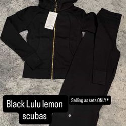 $120 lululemon scuba sets nonset $70 