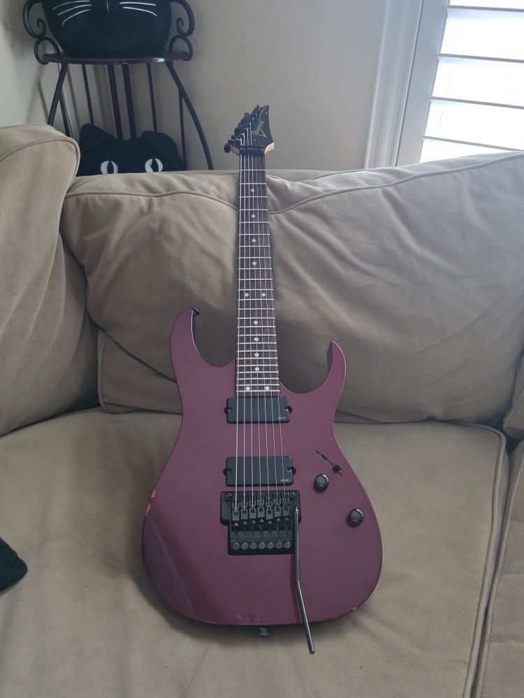 Ibanez RG7620-VK Standard Made in Japan - Vampire Kiss