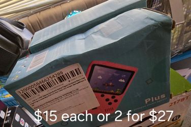 Gaming console
