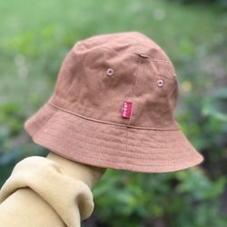 Levi's Men's Reversible Classic Lightweight Bucket Hat