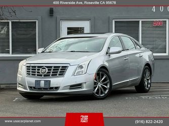 2013 Cadillac XTS