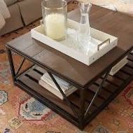 Ethan Allen Coffee Table