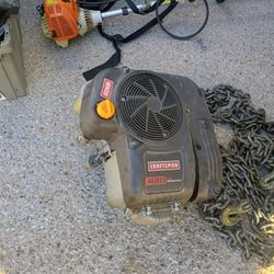 Motor Craftsman De 21 Caballos