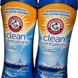 Arm And Hammer Laundry Scent Booster Bundle