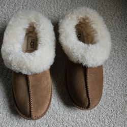 Ugg Kids' Disquette Slippers 