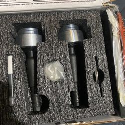 Icon Delta Ball Joints