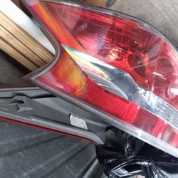 Nissan Altima Tail Lights 