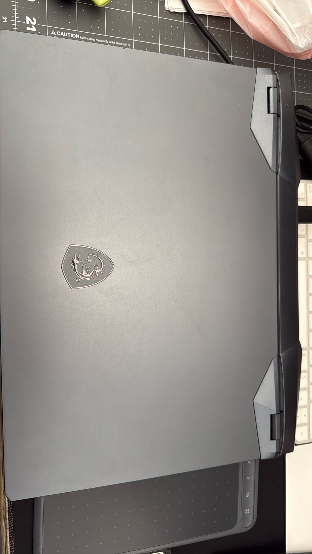 MSI GE66 Rider Gaming Laptop