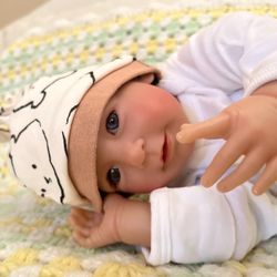 Reborn Baby Doll 