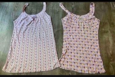 Juniors tanks set size lrg brand new