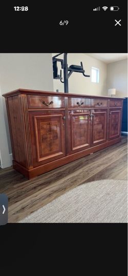 Buffet/ sideboard/ storage/ media