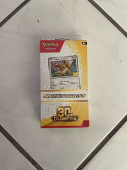 Pokemon Evee Pack