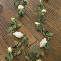 I have many of these artificial Rozas 