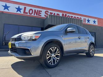 2016 Mitsubishi Outlander Sport