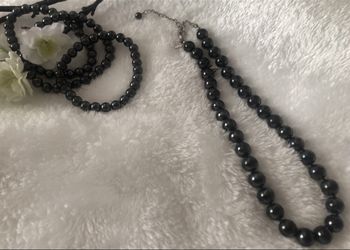 Vintage Cookie-Lee necklace and bracelet 