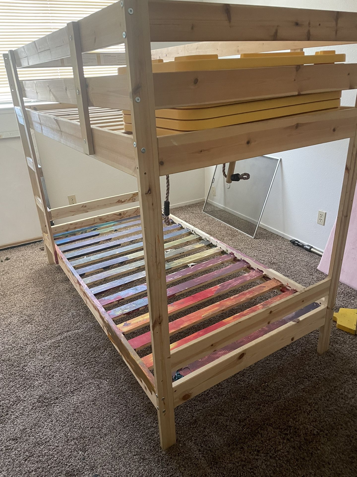 Bunk Bed IKEA