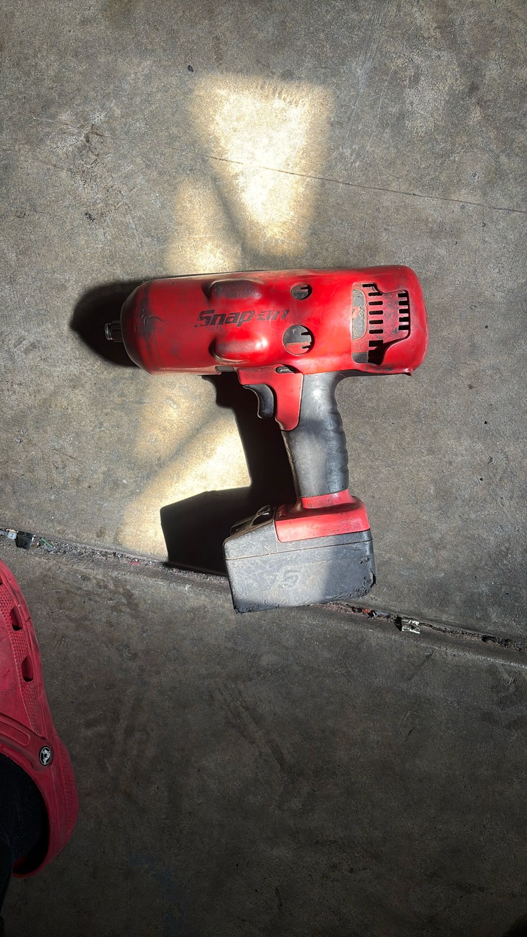 Snap On Impact