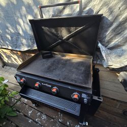 Flat Top Grill