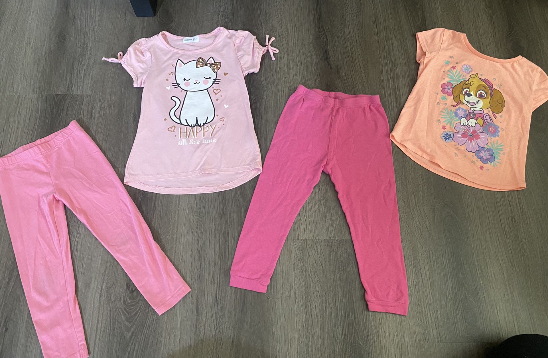 4T Toddlers Clothes 4 For $10