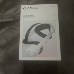 Oculus Quest Elite Strap With Battery
