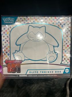 151 Pokemon ETB