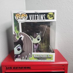 Maleficent Funko Pop