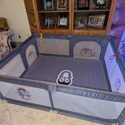 Large Playpen