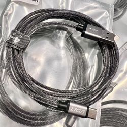 Brand new fast change 6ft typ C