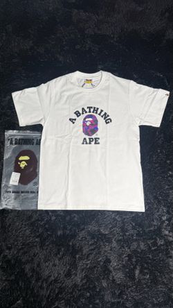 Bathing Ape T Shirt