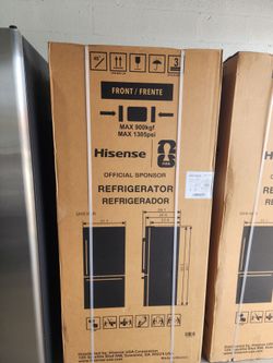 Refrigerador nuevo perfecto para efficiency