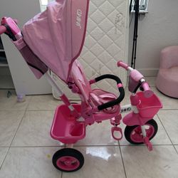 7 In 1 Triciclo 