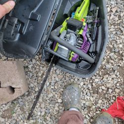 Polan Chainsaw