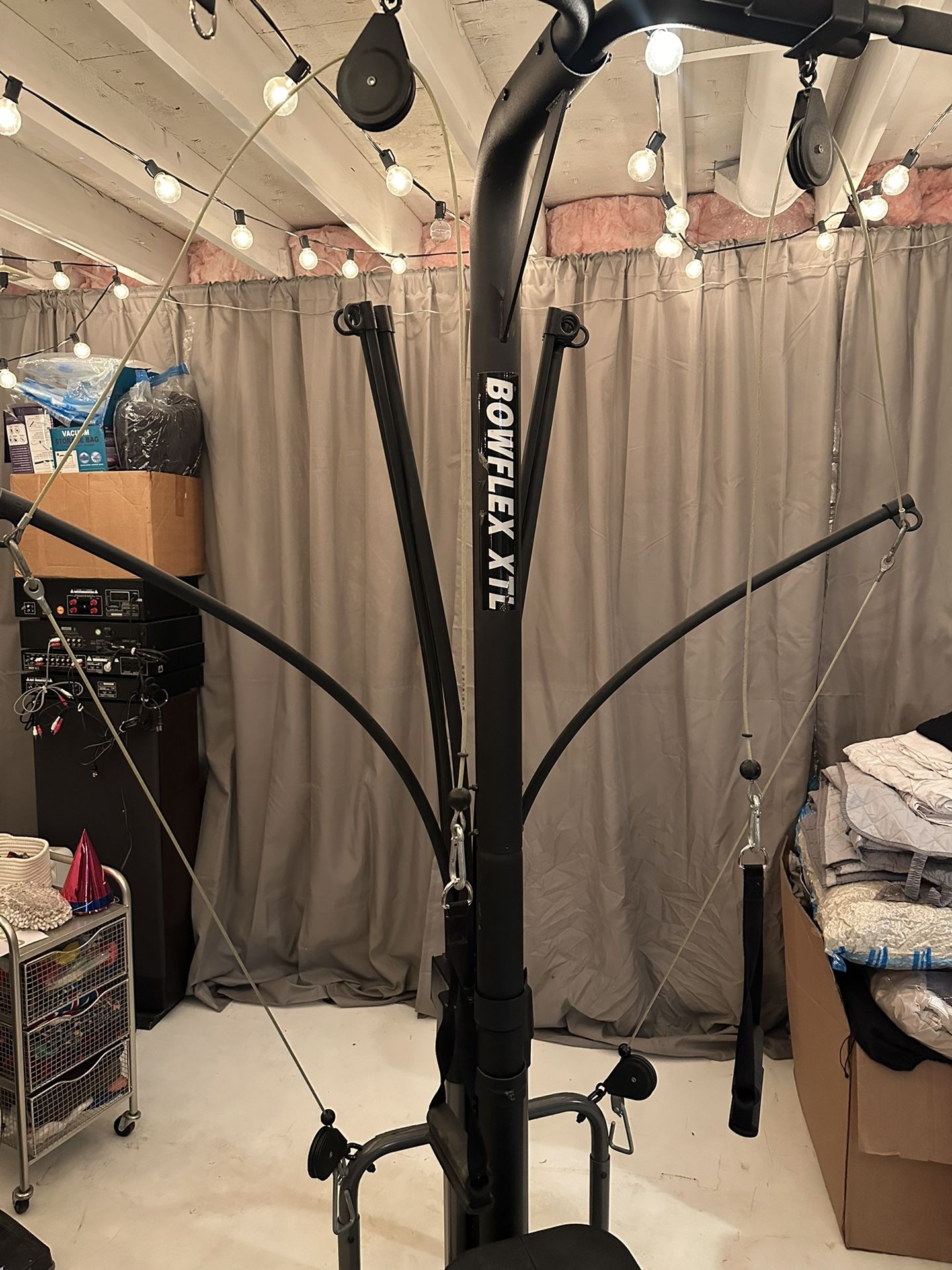 Bowflex xtl cables hotsell
