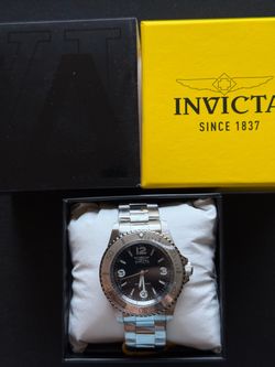 Invicta Watch