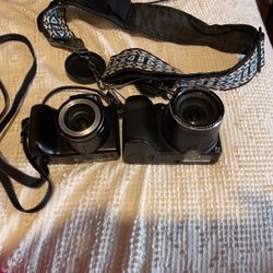 Kodak Cameras 
