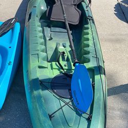 West marine Kayak 