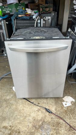 LG Dishwasher