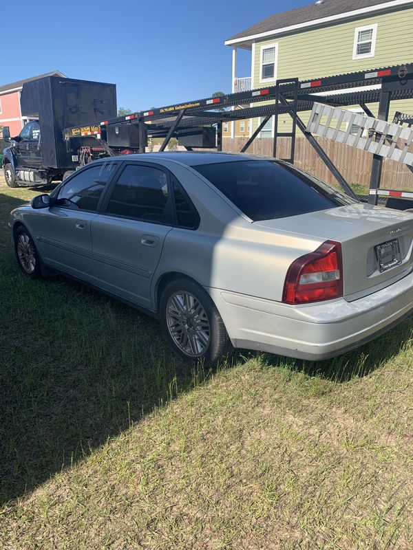 Volvo s90 2007