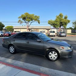 2005 Toyota Camry