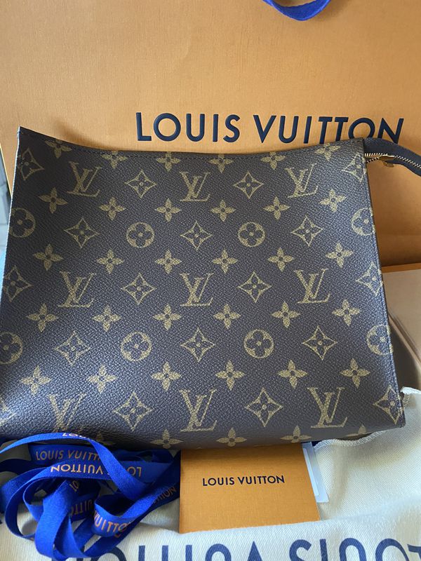 Louis Vuitton Toiletry Pouch 26 Brand New!! 2020 for Sale in San Diego, CA - OfferUp
